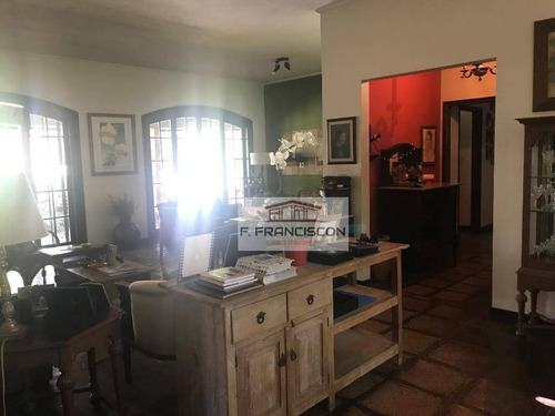 Imagem 6 de 23 de Casa 4 Dorm À Venda, Ideal Para Clinicas 431 M² Por R$ 1.600.000 - Jardim Das Palmeiras - Campinas/sp - Ca0065