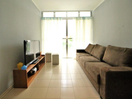 Imagem 2 de 13 de Praia Das Pitangueiras - Frente Mar - 3 Dormitórios - 1 Vaga - Ap4348 - 34711238