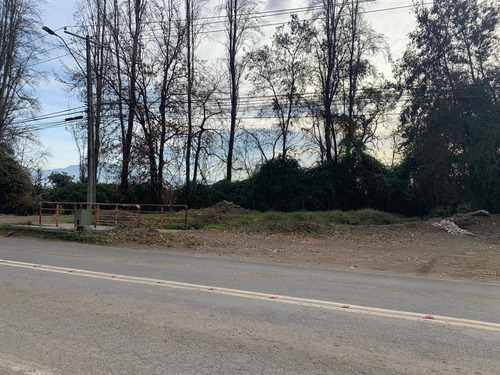 Terreno Construcción 2,9 Has En Venta En Requínoa