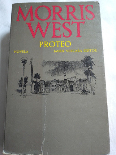 Proteo - Morris West (Usado)
