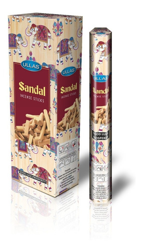 Incienso Hexagonal Hem 1 Master Carton