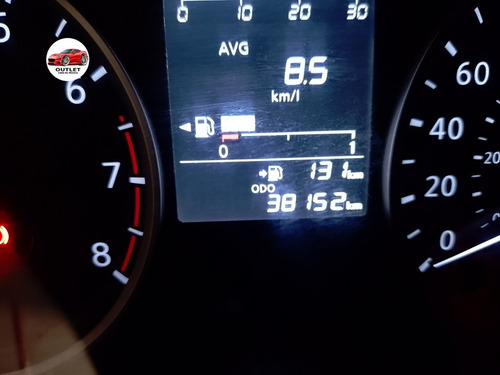 Imagen 9 de 15 de Nissan Kicks Sense 2017