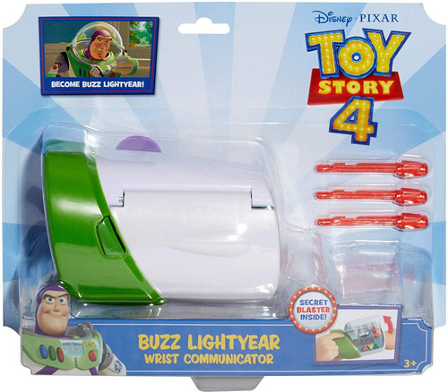 Buzz Lightyear Space Ranger 