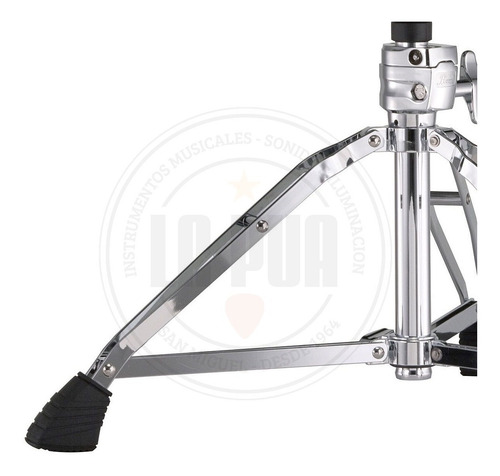 Imagen 3 de 7 de Banqueta Pearl Roadster D-1000spn Pata Doble Con Suspensión