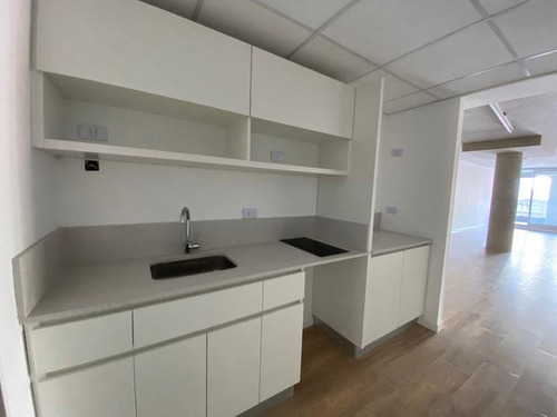Imagen 14 de 26 de Oficina: Gran Monoambiente A Estrenar De 85 M2