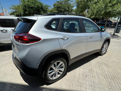 Chevrolet Tracker 1.2 Turbo Ltz At