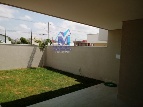 Imagem 3 de 11 de Casa A Venda No Bairro Condomímio Jardim De Mônaco Em - 150-1