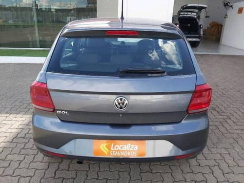 Volkswagen Gol 1.6 Msi Totalflex 4p Manual