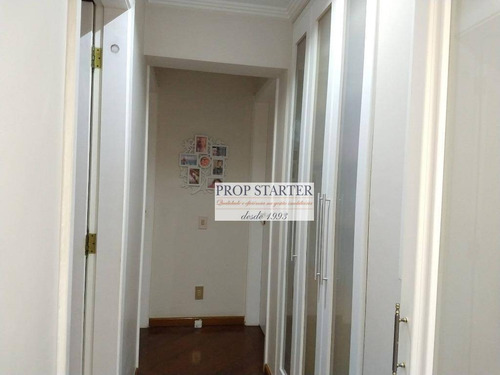 Imagem 10 de 26 de Apartamento À Venda, 138 M² Por R$ 885.000,00 - Santa Terezinha - São Paulo/sp - Ap0696