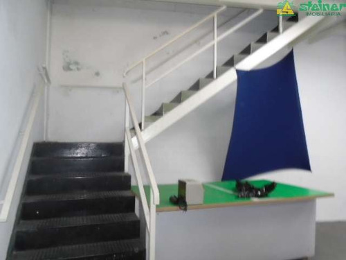 Imagem 19 de 20 de Aluguel Salão Comercial Até 300 M2 Centro Guarulhos R$ 3.000,00 - 24863a
