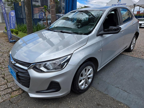 Chevrolet Onix Hatch Lt 1.0 12v Flex 5p Mec