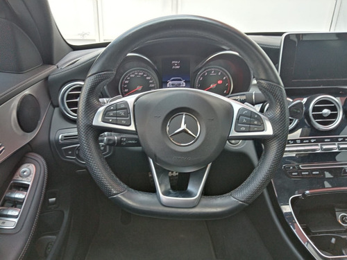 Imagen 15 de 15 de Mercedes Benz Clase C 2017 2.0 C 250 Sport At