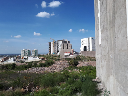 Terreno En Venta En Lomas Del Tecnologico 2a. Secc., San Luis Potosi, S.l.p.