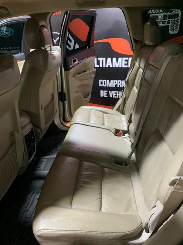 Imagen 9 de 13 de Jeep Grand Cherokee Automática 4x4