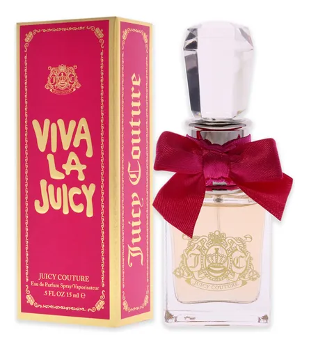 Perfume Juicy Couture Viva La Juicy Edp 15 Ml Para Mujer