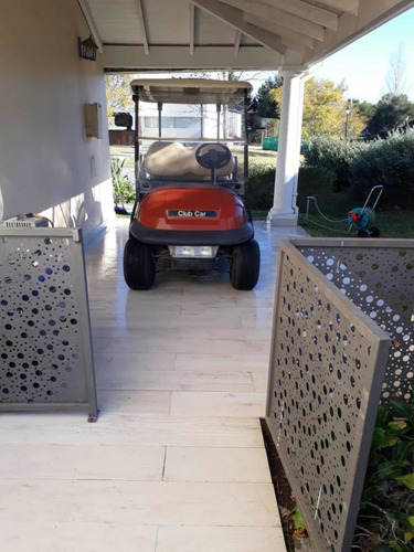 Imagen 3 de 8 de Carro De Golf Electr
