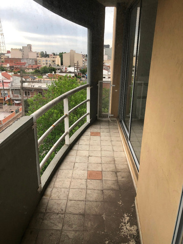 Imagen 12 de 12 de Departamento De 1 Amb Amplio Al Fte Tipo Loft En San Justo