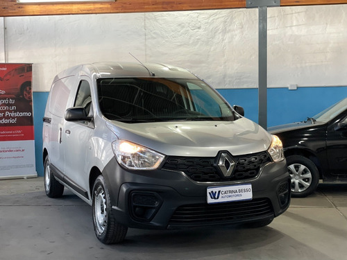 Imagen 3 de 10 de Renault Kangoo L/nueva Furgon 2019