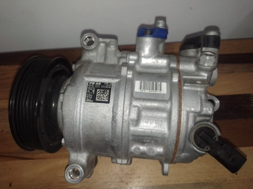 Compresor Aire Acondicionado Audi A4 6seu14c Denso Original 