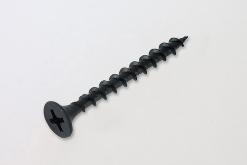 Tornillos Madera Drywall Autoperf Pnta Aguja | 6x1-3/4 X1000