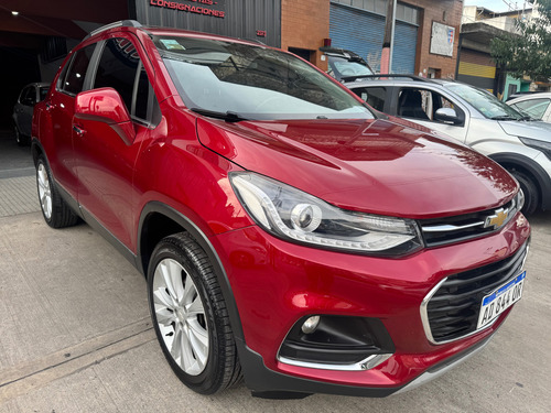 Chevrolet Tracker 1.8 Ltz+ 140cv