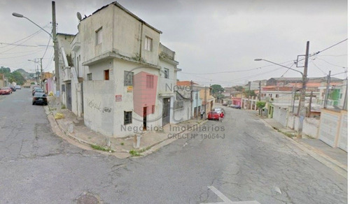 Imagem 2 de 10 de Sobrado Comercial - Chacara Belenzinho - Ref: 5207 - V-5207