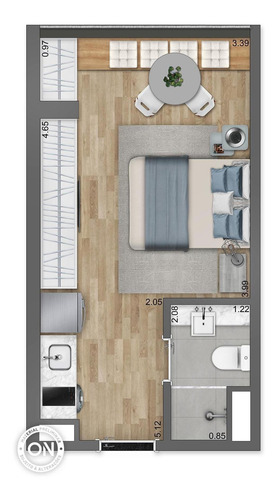 Imagem 17 de 25 de Studio Residencial Para Venda, Cerqueira César, São Paulo - St6856. - St6856-inc