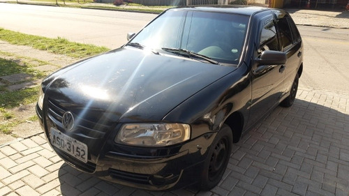 Imagem 1 de 4 de Volkswagen Gol 2011 1.0 Ecomotion Total Flex 5p
