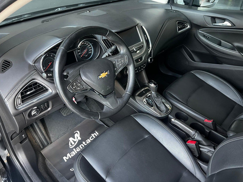 Chevrolet Cruze 1.4 TURBO LT 16V FLEX 4P AUTOMÁTICO