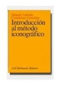 Libro Introduccion Al Metodo Iconografico (4 Edicion) (ariel