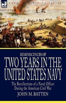 Libro Reminiscences Of Two Years In The United States Nav...