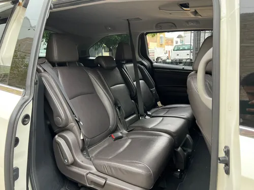 Honda Odyssey 3.5 Touring At