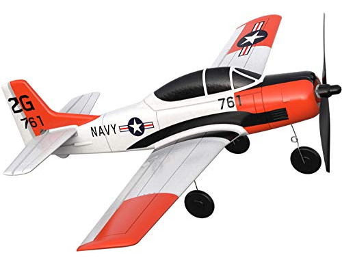 Avión Rc Volantexrc T28 Trojan Pnp Volantexrc_140823000006ve