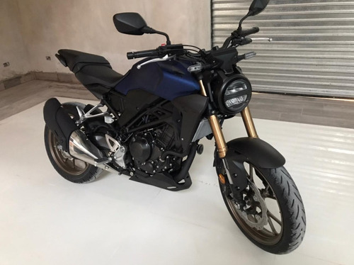 Imagen 3 de 9 de Honda Cb300r (fz Mt03 Twister Cbr Fazzer)