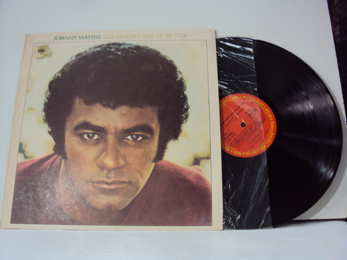 Vinilo Lp 42 Johnny Mathis Los Mejores Dias De Mi Vida 