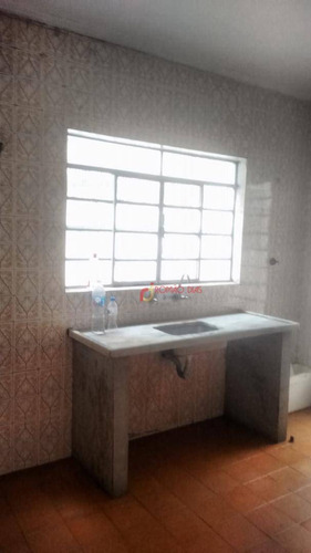 Imagem 10 de 30 de Sobrado Com 2 Dormitórios Para Alugar, 90 M² Por R$ 2.200,00/mês - Jardim Santo Elias - São Paulo/sp - So0324