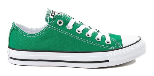 Tenis Converse M. 399233 Chuck Tylor Verde Amazon Unisex / J