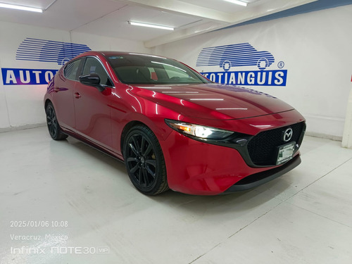 Mazda 3 2.5 S Grand Touring Hatchback At