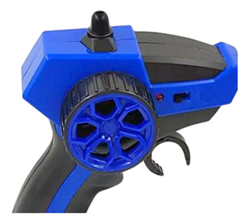 General Diy 4 Canales Rc De Radio Controlador Transmisor
