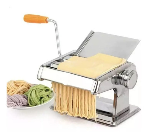 Maquina De Fideos Y Pastas De Acero Inoxidable Cocina Hogar