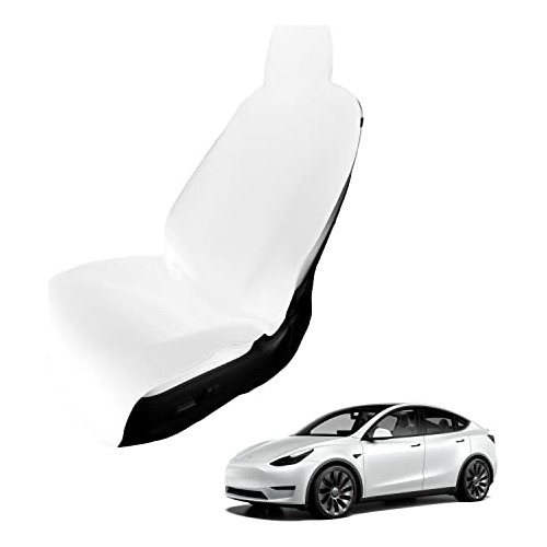 Funda De Asiento Tesla Model Y 2023/2020, Impermeable D...