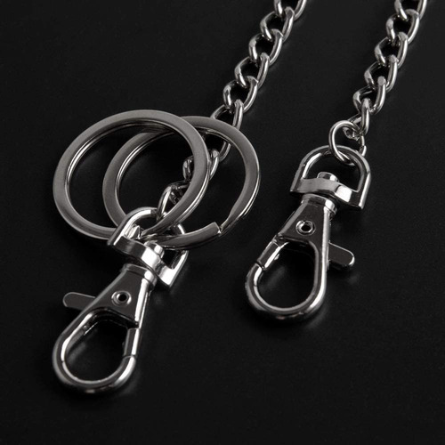 Cadena Para Cartera Teskyer, 45.72cm, De Acero Inoxidable