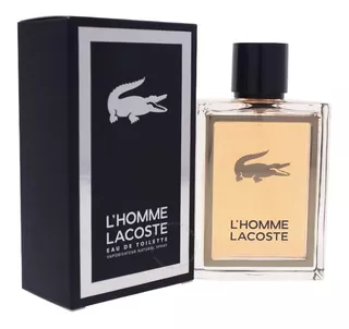 L ´ Homme Lacoste Edt 100ml