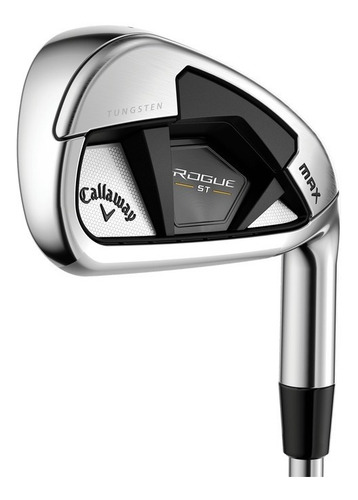 Imagen 5 de 6 de Hierros Callaway Rogue St Max Grafito Garantia Oficial