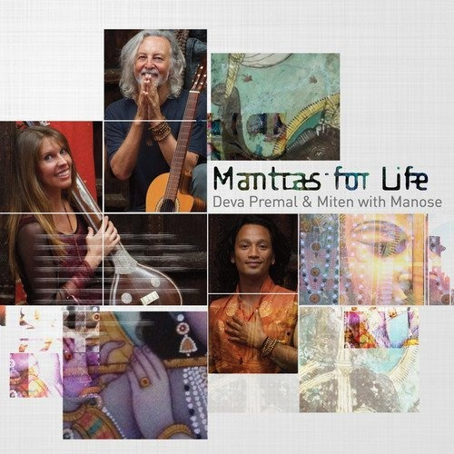 Cd Mantras For Life - Deva Premal And Miten
