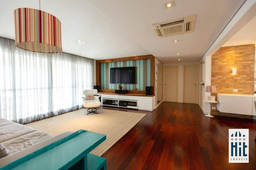 Imagem 5 de 30 de Apartamento À Venda, 193 M² Por R$ 1.950.000,00 - Bosque Da Saúde - São Paulo/sp - Ap3958