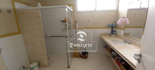 Imagem 19 de 24 de Apartamento Com 4 Dormitórios À Venda, 284 M² Por R$ 1.100.000,00 - Santo Antônio - São Caetano Do Sul/sp - Ap19649