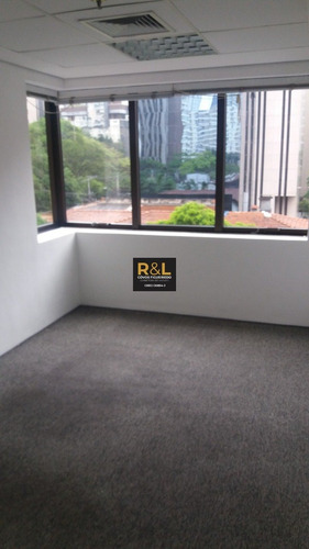 Imagem 3 de 15 de Salas/conjuntos - Brooklin Paulista - Ref: 3950 - V-baronesasj