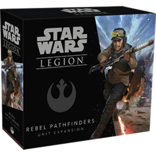Asmodee - Star Wars: Legion - Rebel Pathfinders