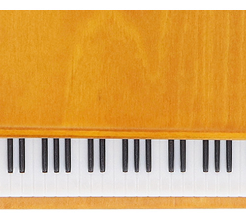 Caja De Música En Forma De Piano Caja De Música De Piano De